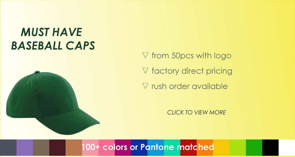 Must Have Baseball Caps