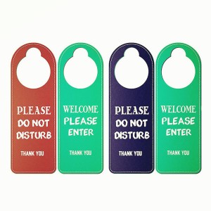 HH-0787 Promotional Do not Disturb Door Signs