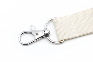 OS-0057 Printed Cotton Lanyards With Logo