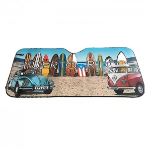 Factory Price For China Car Sunshade for Front Window Shield