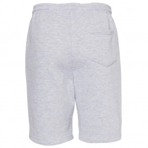 AC-0165 Custom Comfort Fleece Shorts With Your Logo