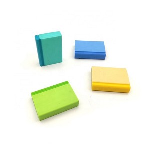 OS-0294 Book shaped erasers