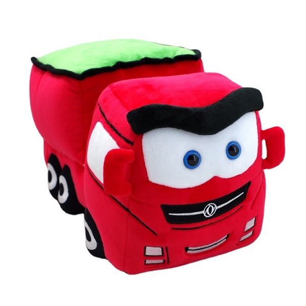TN-0004 Stuffed plush truck