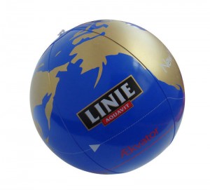 LO-0060 Branded PVC Beach Balls