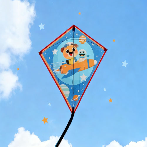 TN-0230 Promotional Diamond-shaped Kites Featured Image