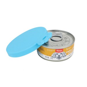 HH-0914 promotional silicone can lids